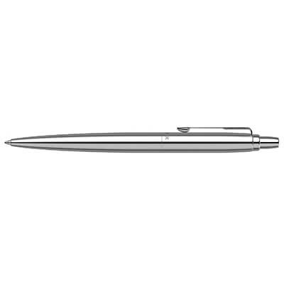 Bolígrafo Parker Jotter XL monochrome Plata