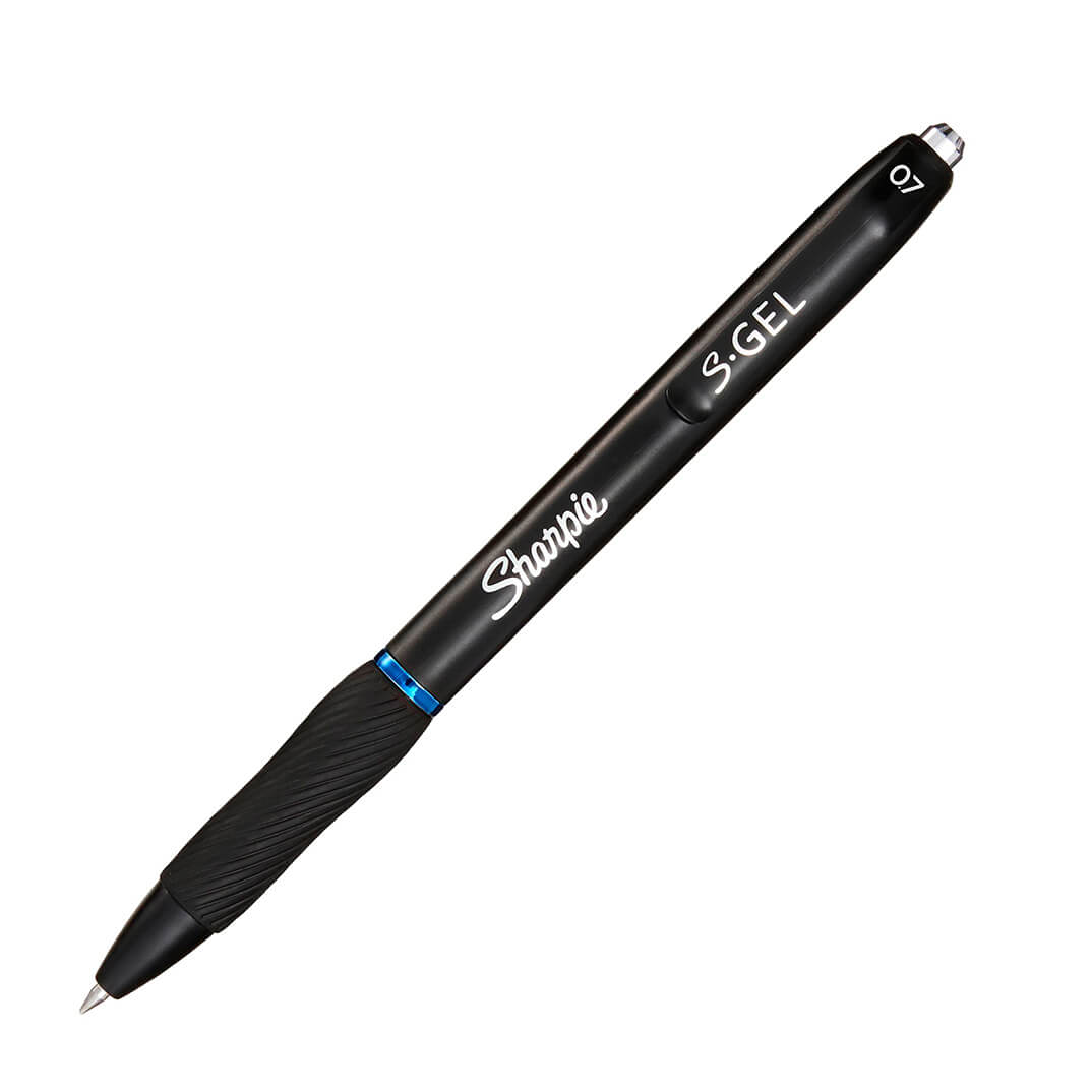 Bolígraf Sharpie gel TK12 0.7mm blau