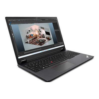 Portàtil Lenovo ThinkPad P16 Gen2