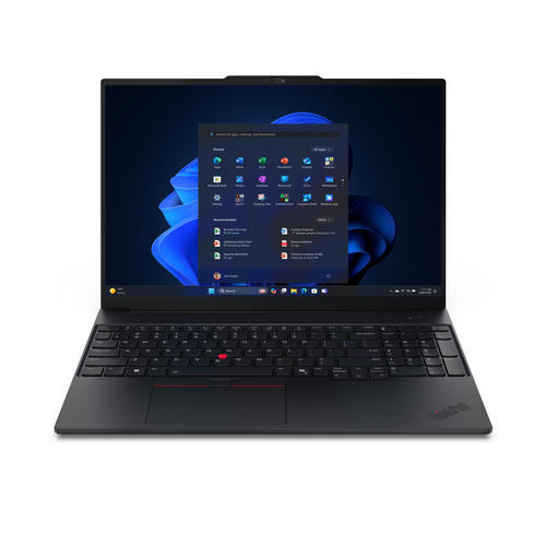THINKPAD E16 CORE ULTRA 5 225U SYST 16GB 16GB 512G