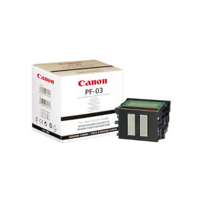 Canon capçal d'impressió PF-03