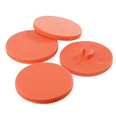 Juego 10 discos recambio taladro Rapid HDC150
