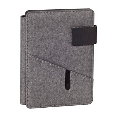 Portadocuments A5 Venture gris