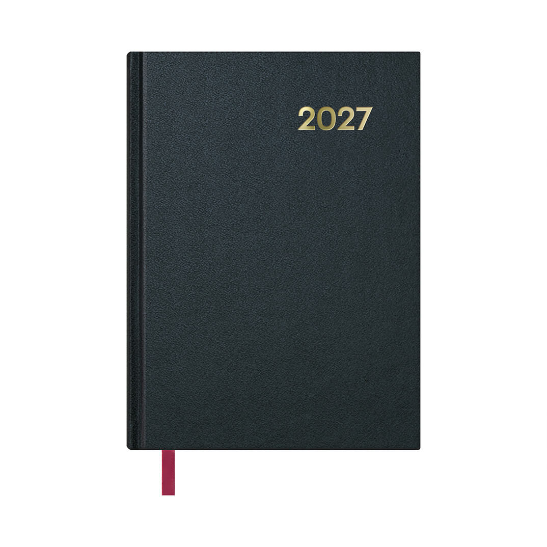 Agenda D/P Castellano 200x140mm