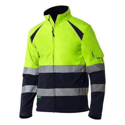 Chaqueta Softshell 4756 AV talla XXL