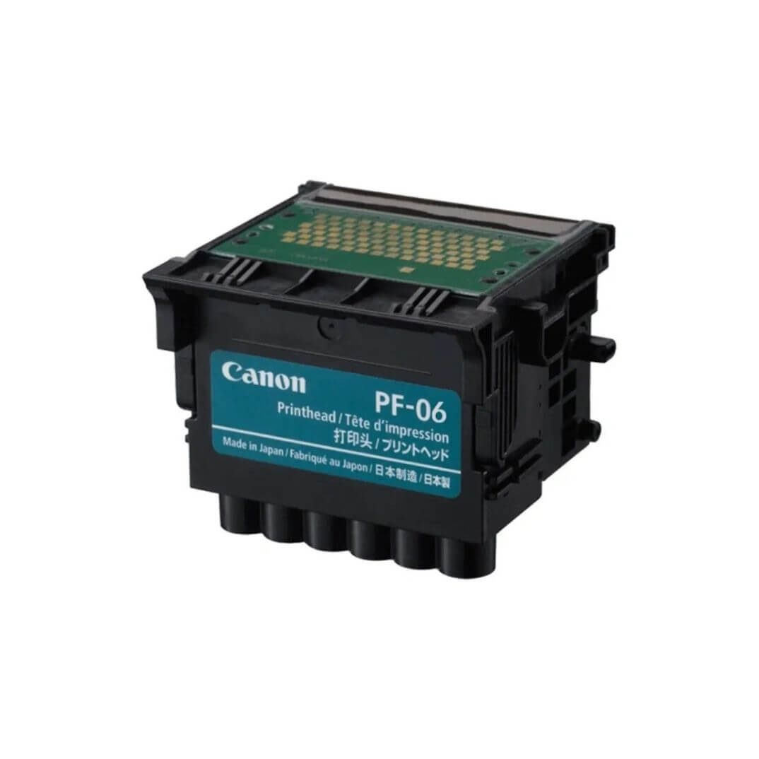 Canon cabezal de impresión PF-06
