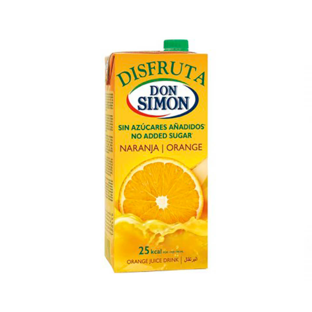 Suc de taronja Don Simon 1 litre