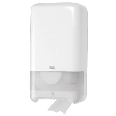 Dispensador doble rotllo Tork 344x184x140mm