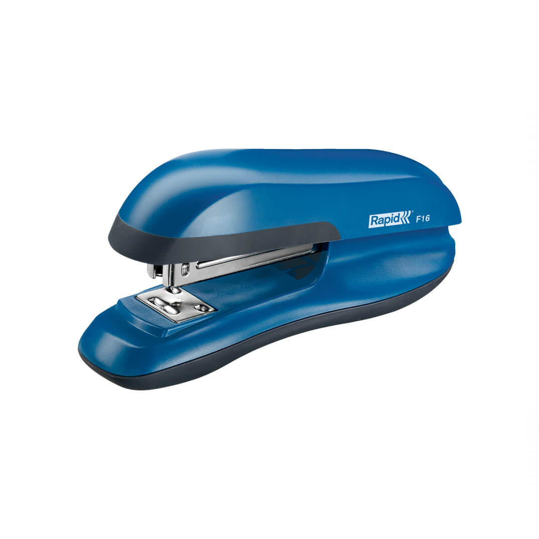 Grapadora Rapid F16 blava
