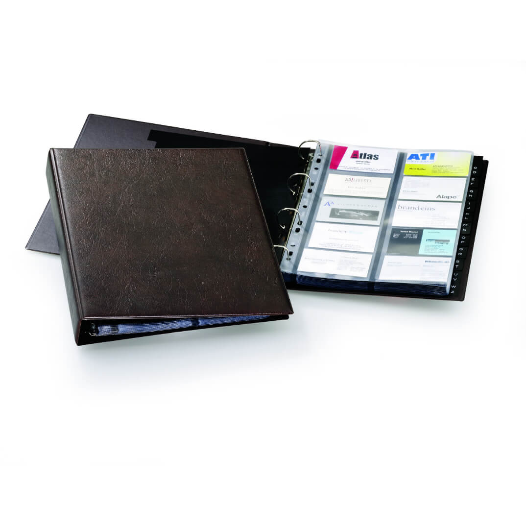 Recambio Durable 10 hojas para Visifix 2384