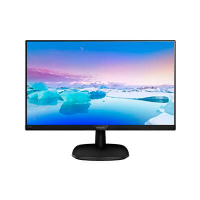 Monitor Philips 24E2N1110 23.8" FHD Negro