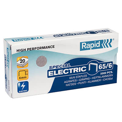 Grapes Rapid Special Electric 65/6 galv. (c/ 5000)