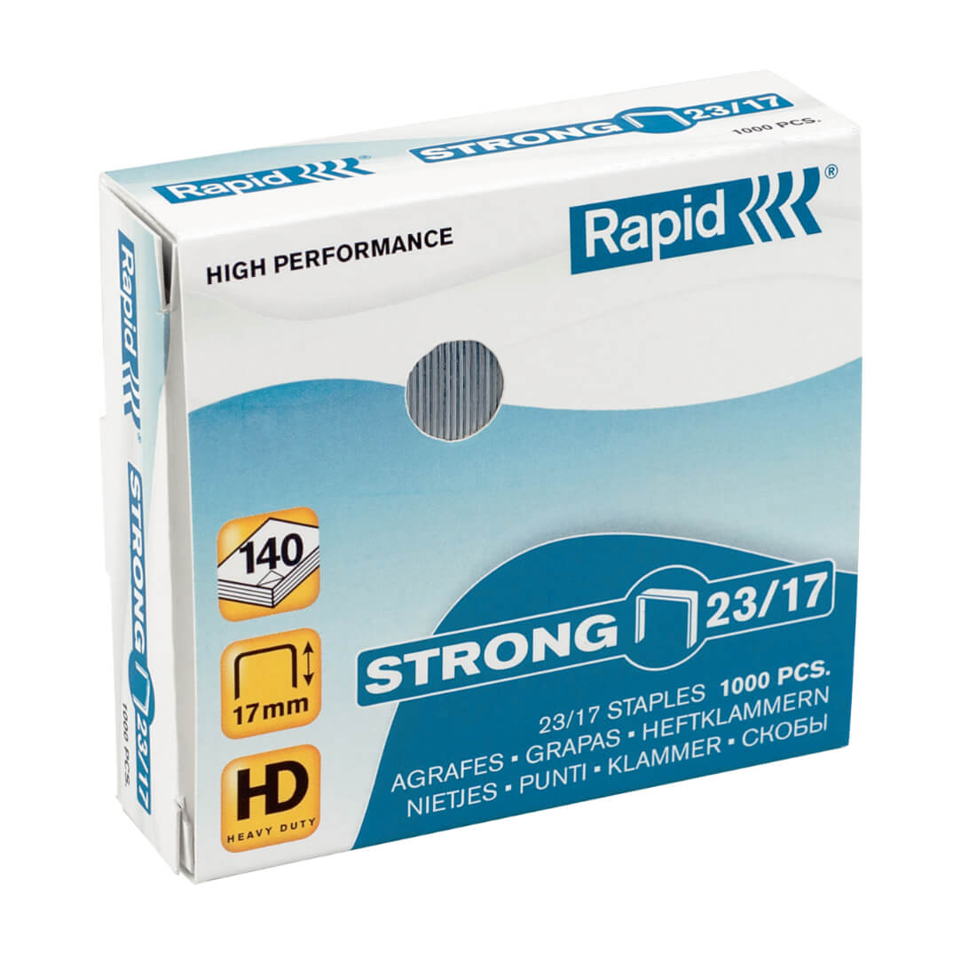 Grapes Rapid Strong 23/20 galv. (c/ 1000)