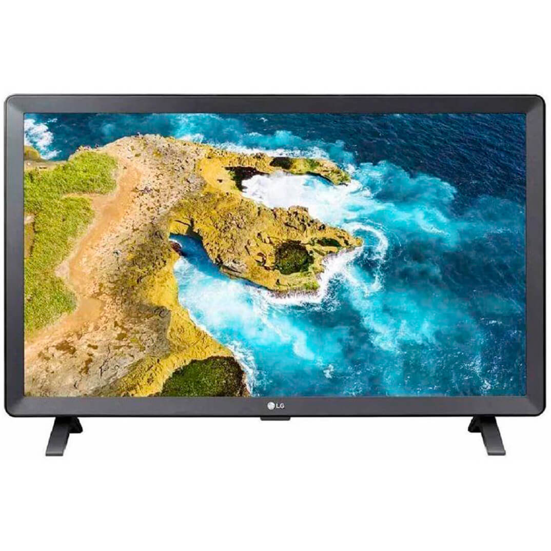 Smart TV LG 23.6" 24TQ520S-PZ