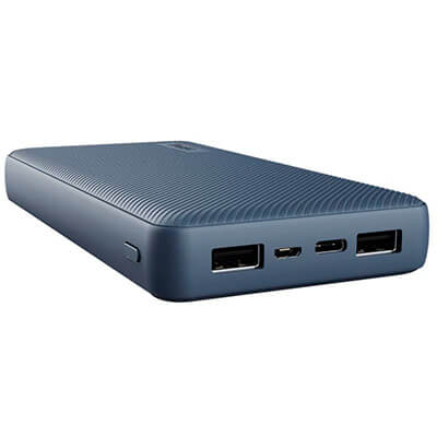 PowerBank Trust 20000mAh Blau 15W