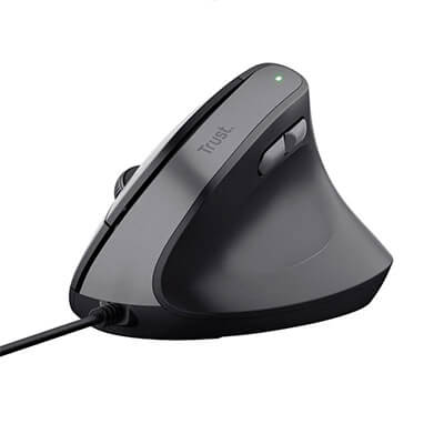 Ratón Ergonómico Trust Bayo II