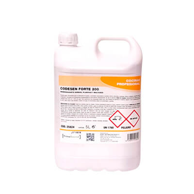 Desengreixant  multiusos Codesen Forte 200 1l