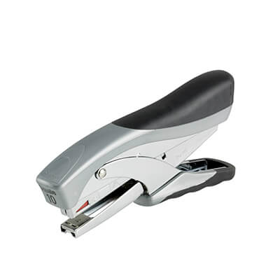 Grapadora tenaza Rexel Squale 56 plata