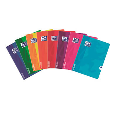 Llibreta Grapada Open Flex A4