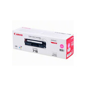 Tóner Canon 718 magenta i-sensys lbp-7200
