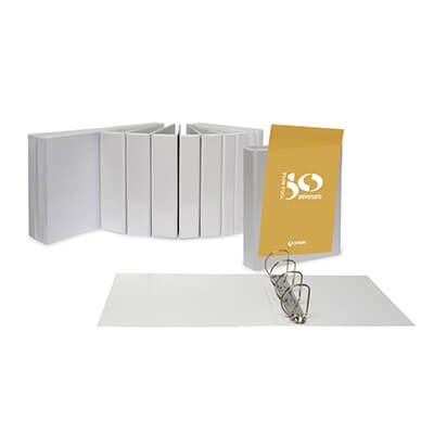 Carpeta cangur A4 4a ø 25mm