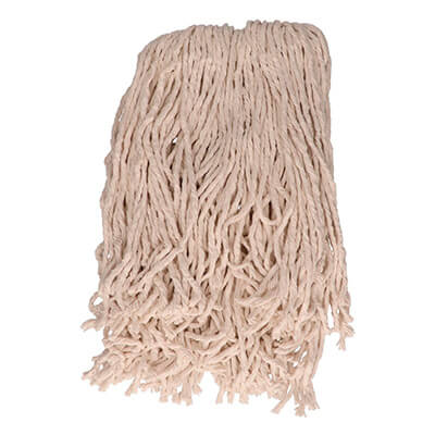 Fregona industrial cotó cru 350g