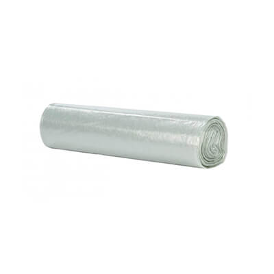 Bolsa de basura transparente 54x60 (25u)
