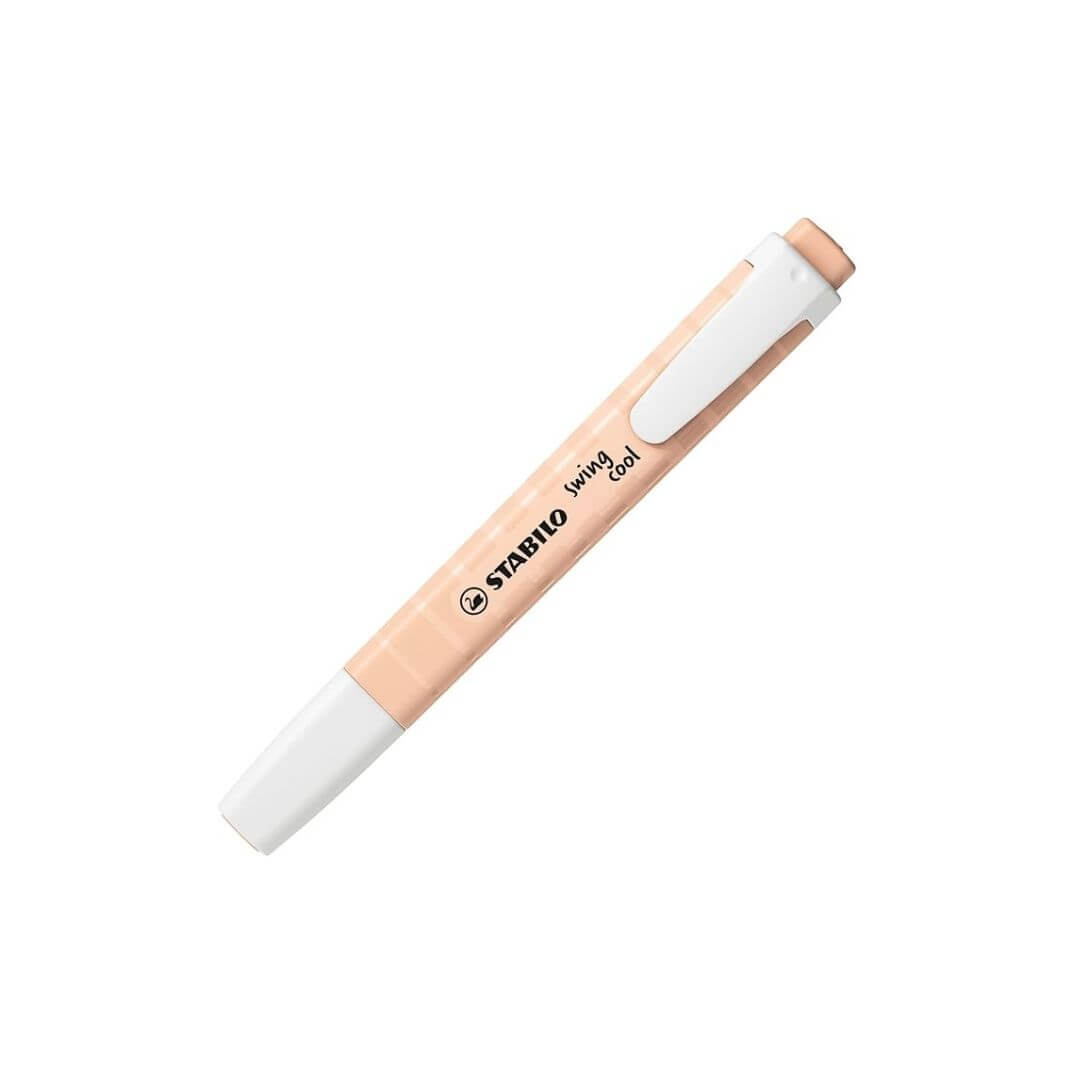 Marcador Stabilo Swing Cool pastís beige
