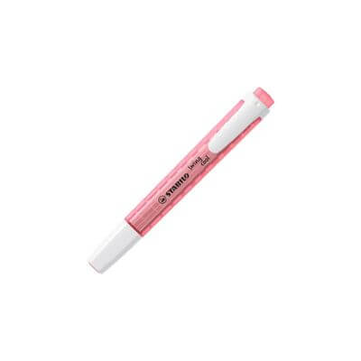 Marcador Satbilo Swing Cool rojo
