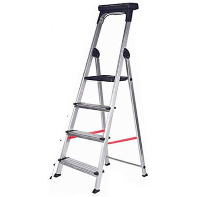 Escala profesional KTL 4 graons Plus EN131