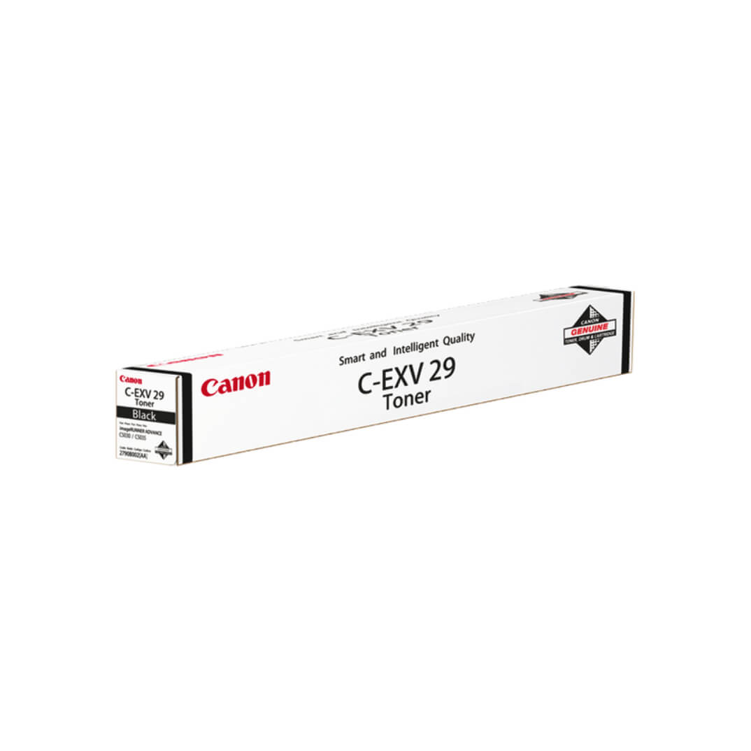 Tóner Canon cexv29 color negro c5030