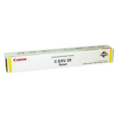 Tóner Canon cexv29 amarillo c5030