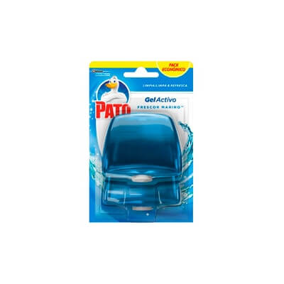 Pato Gel Actiu Marine Recanvi 2 unitats