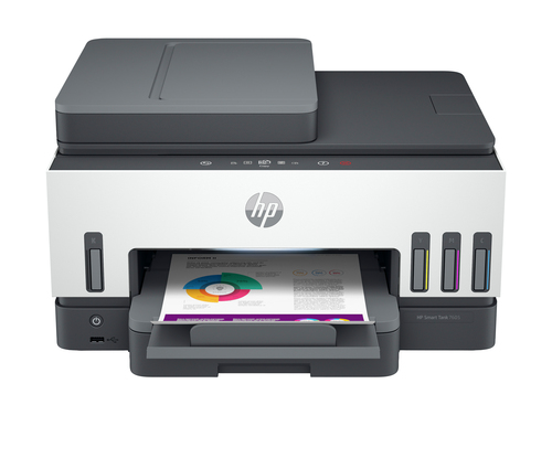 HP Smart Tank 7605 All-in-One
