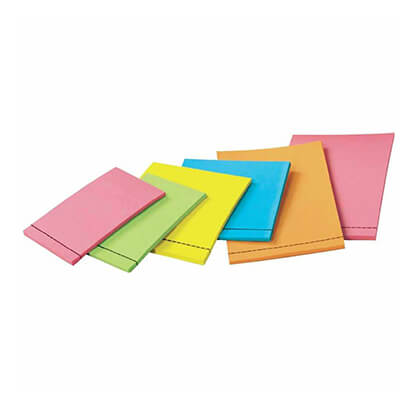 4 blocs notas POST-IT® Super Sticky 47,6x73