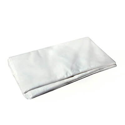 Pack 12 gamusses atrapa pols 110x80cm blanques
