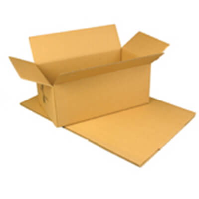 Pack 5 caixas d’embalatge de 60x40x29 cm