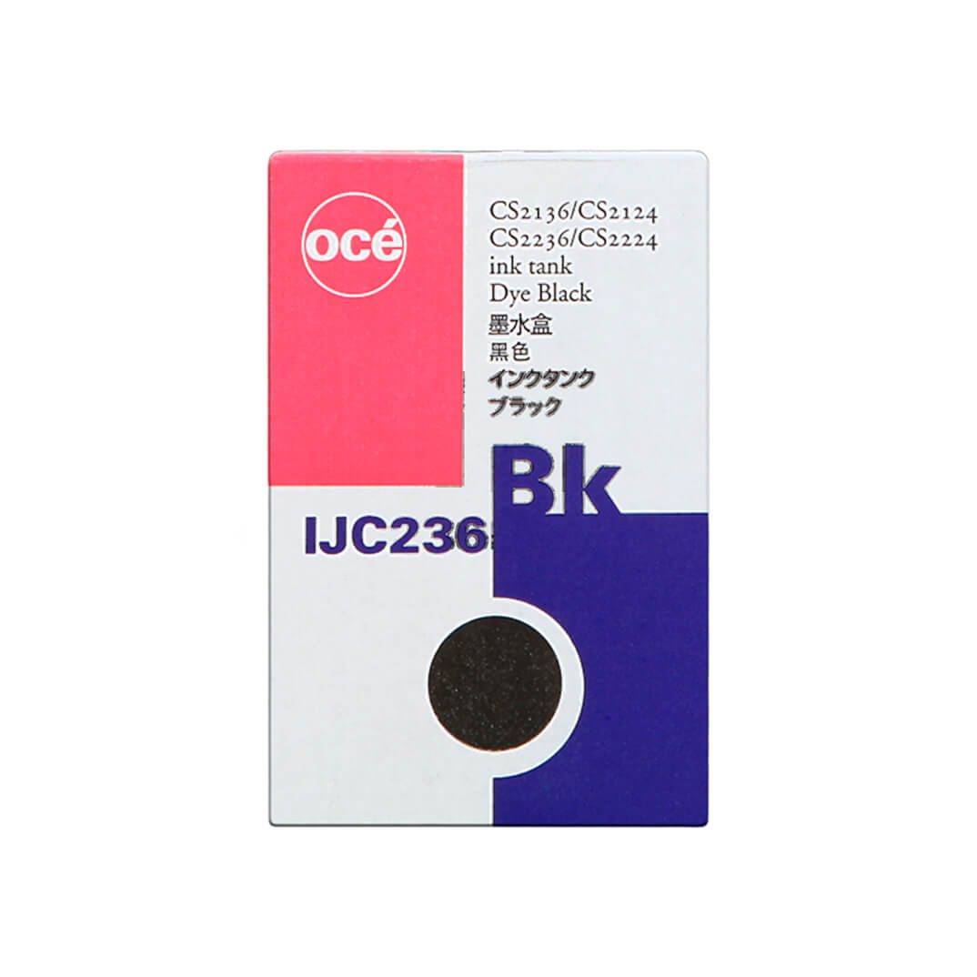 Oce tòner negre IJC236BK CS2124 CS2136