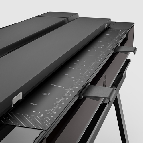 Plotter Designjet T850 36-in MFP HP