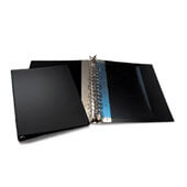 Carpeta Folio 16 anillas Panzer