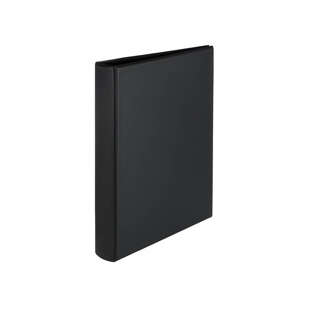 Carpeta Folio 16 anillas 3005g alfa negro