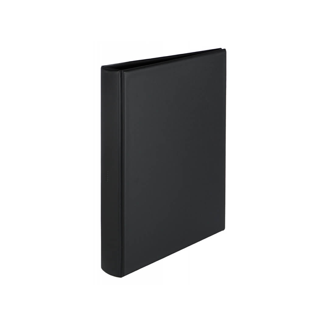 Carpeta Folio 16 anillas negra