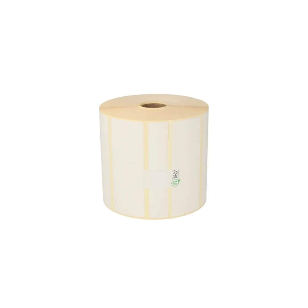 Rotllo 1790 etiquetes Zebra 101,6x38,1