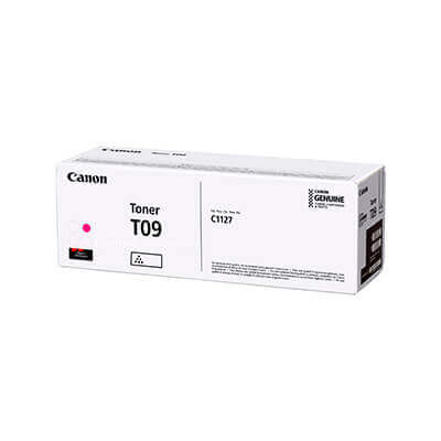 Tòner Canon T09M p/ XC1100-1127 magenta 6.000p.