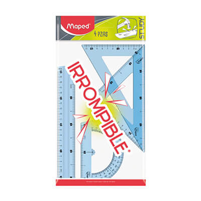 Juego reglas dibujo Maped