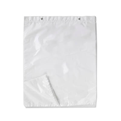 Paquete 500 bolsa transparente 30x40