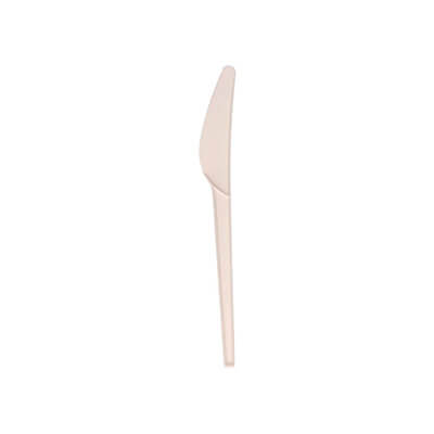 Paquete 50 cuchillos de CPLA 16cm