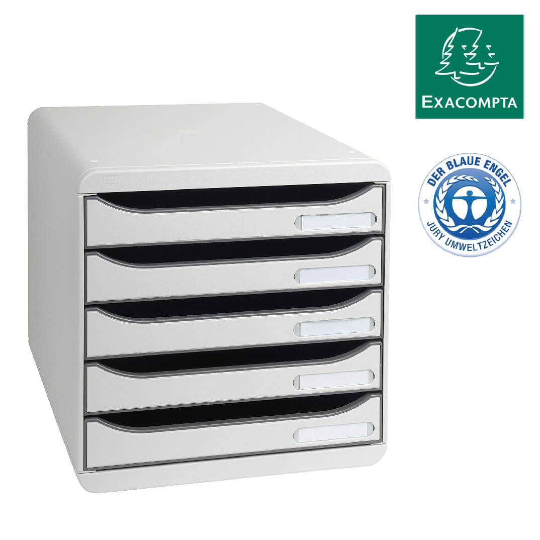 BIG-BOX PLUS CLASIC color gris