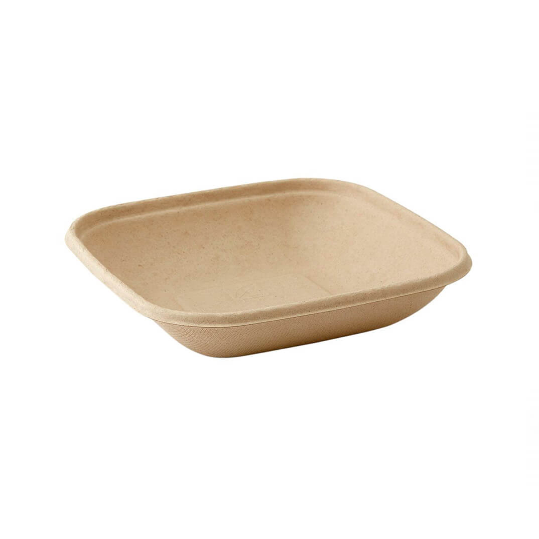 Envase de bagazo 500 ml (50u)