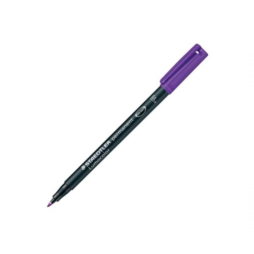 Retolador Staedtler LUMOCOLOR® fi violeta